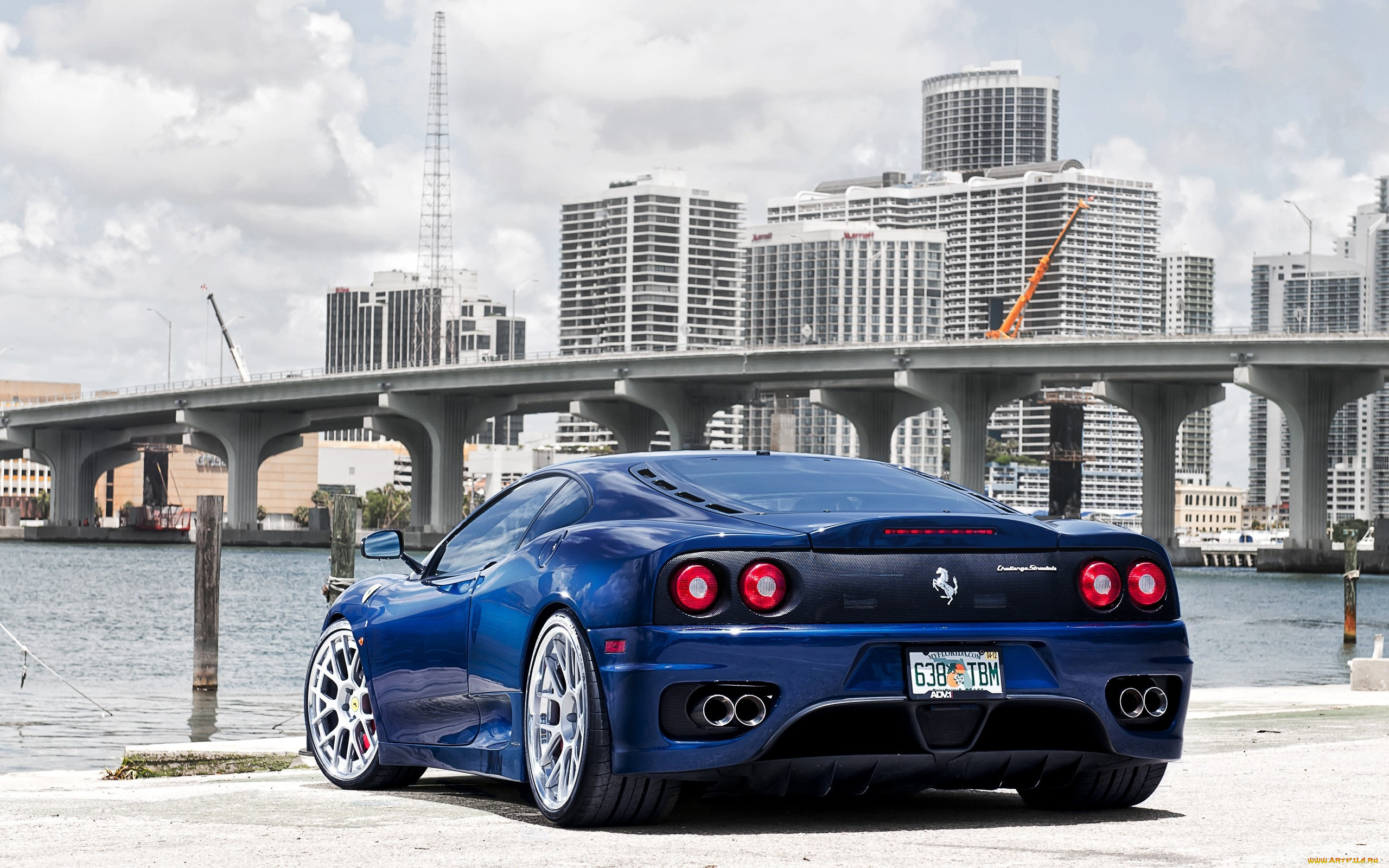 , ferrari, 